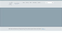 Desktop Screenshot of lecoursdesign.com